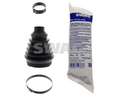 set of axle sleeves