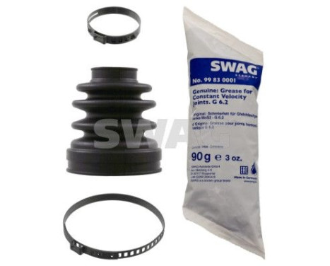 set of axle sleeves