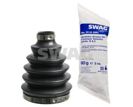 set of axle sleeves