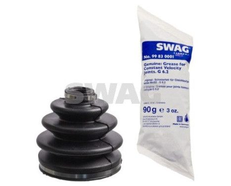 set of axle sleeves