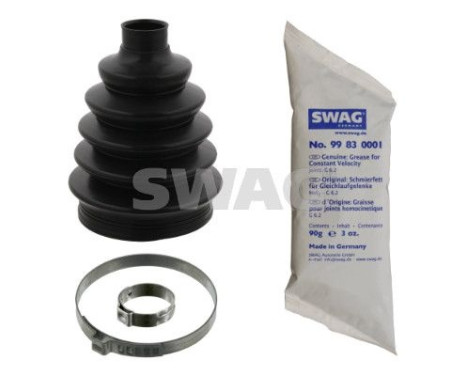 set of axle sleeves