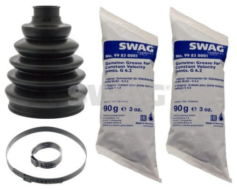 set of axle sleeves