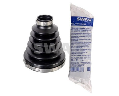 set of axle sleeves