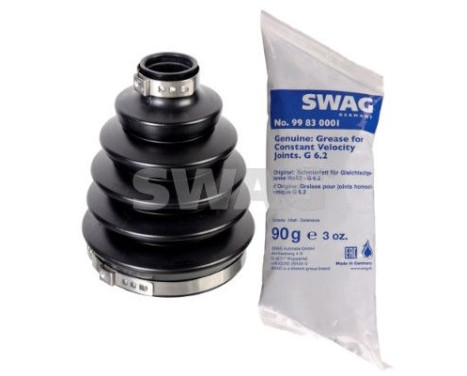 set of axle sleeves