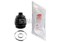 set of axle sleeves