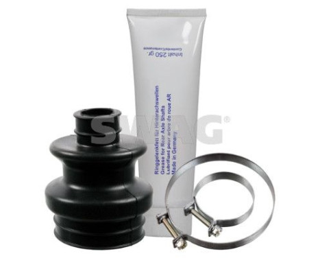 set of axle sleeves
