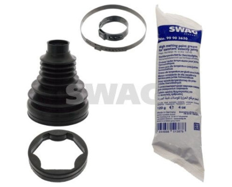 set of axle sleeves