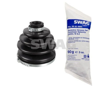 set of axle sleeves
