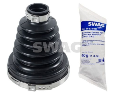 set of axle sleeves