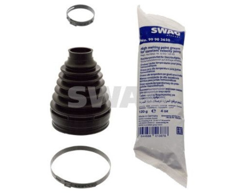 set of axle sleeves
