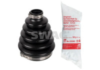 set of axle sleeves