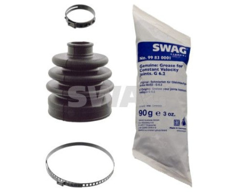 set of axle sleeves