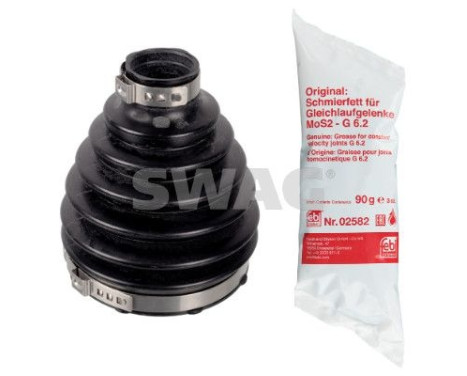set of axle sleeves