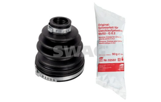 set of axle sleeves