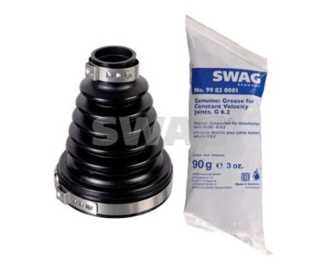 set of axle sleeves
