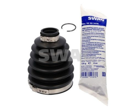 set of axle sleeves