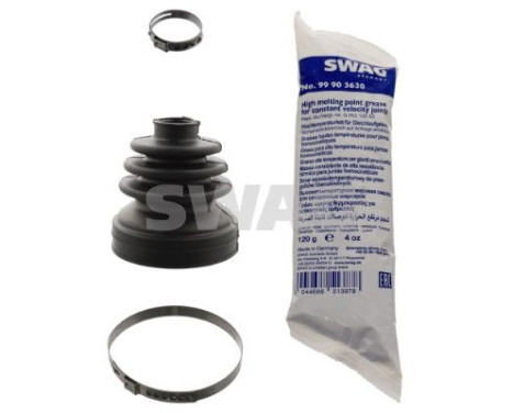 set of axle sleeves