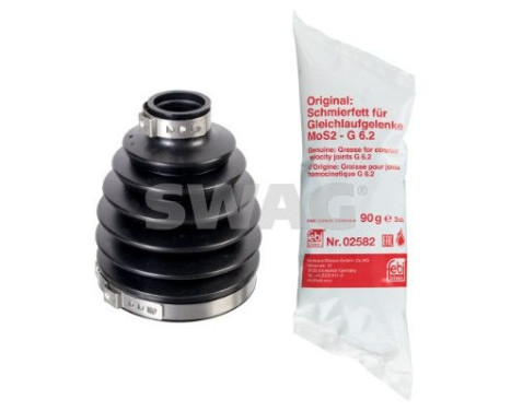 set of axle sleeves