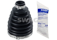 set of axle sleeves