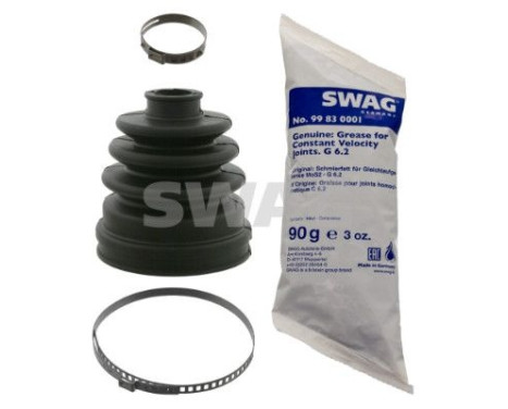 set of axle sleeves