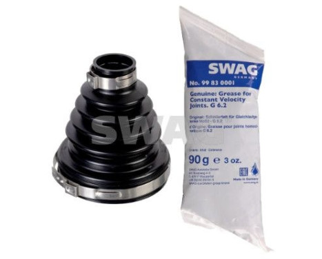 set of axle sleeves
