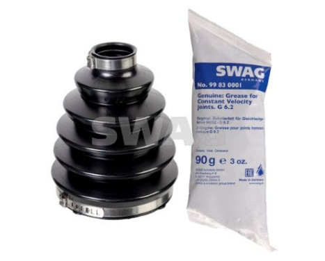 set of axle sleeves