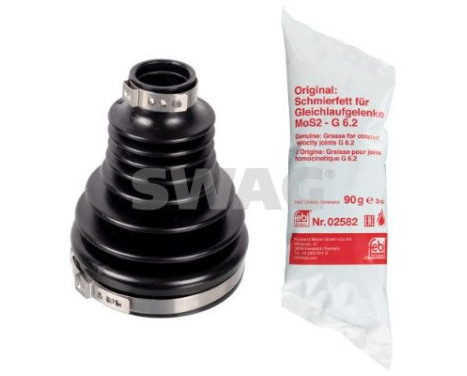 set of axle sleeves