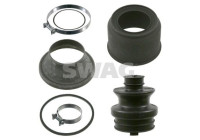 set of axle sleeves