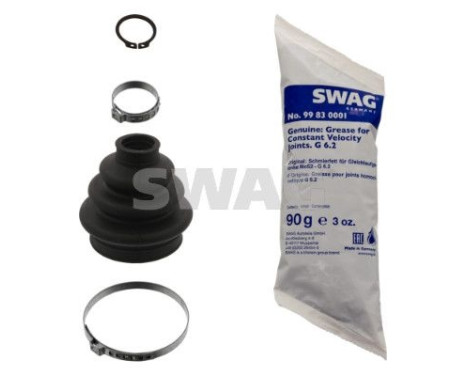 set of axle sleeves
