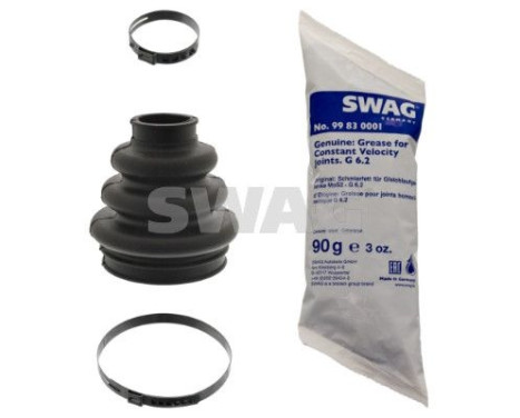 set of axle sleeves