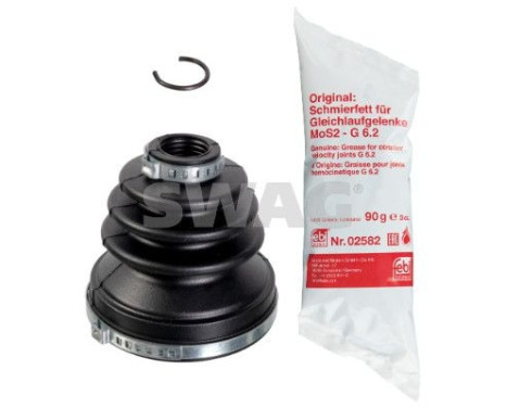 set of axle sleeves