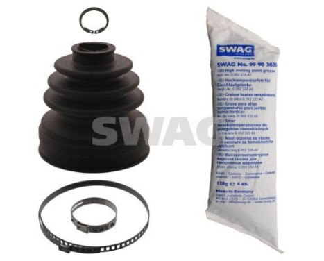 set of axle sleeves