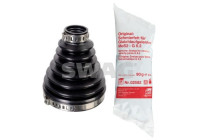 set of axle sleeves