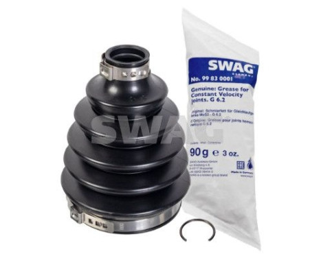 set of axle sleeves