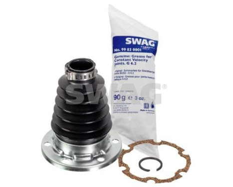 set of axle sleeves