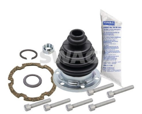 set of axle sleeves