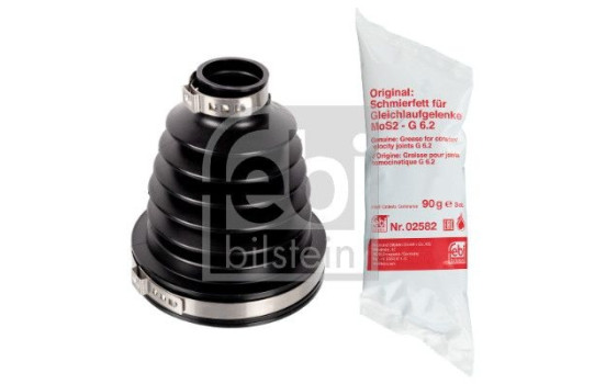 set of shaft sleeves 172898 FEBI