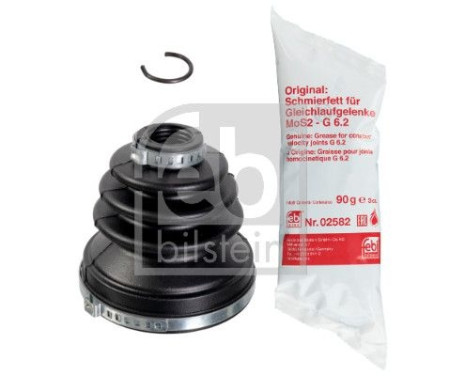 set of shaft sleeves 176749 FEBI