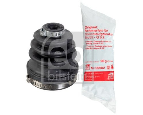set of shaft sleeves 179763 FEBI