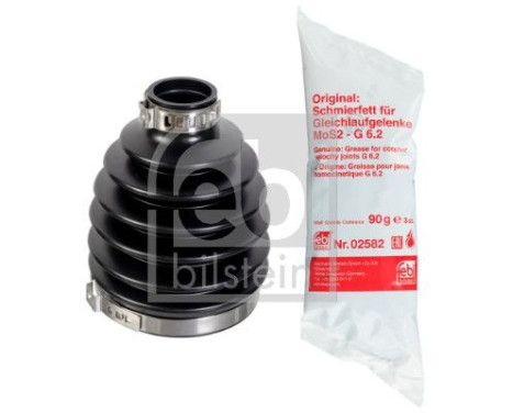 set of shaft sleeves 180207 FEBI