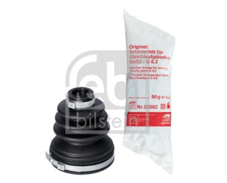 set of shaft sleeves 181041 FEBI