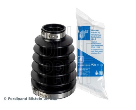 set of shaft sleeves ADBP810064 Blue Print