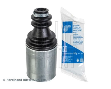 set of shaft sleeves ADBP810100 Blue Print