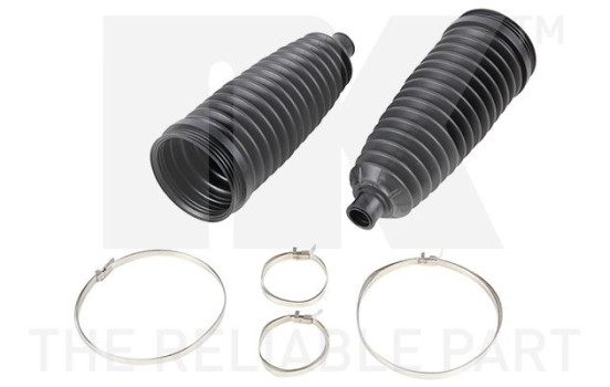 Steering wheel cover, steering unit