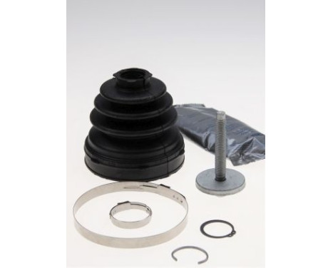 Axle sleeve set 36823 Spidan, Image 2