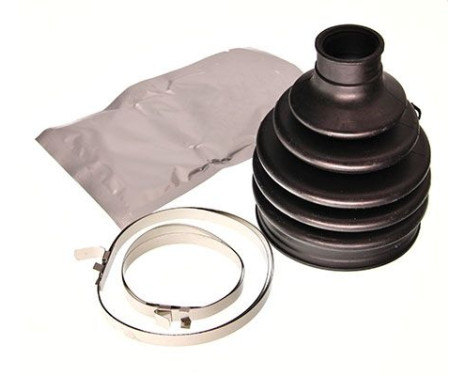 Axle sleeve set