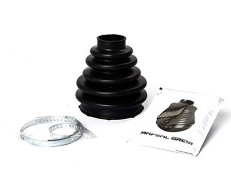 Axle sleeves set