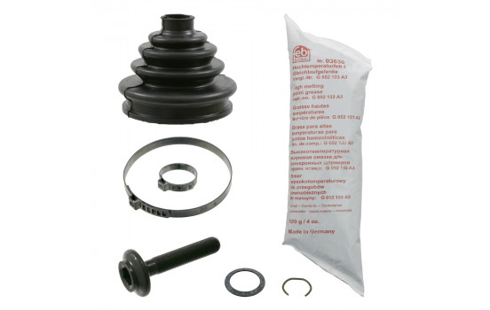 Bellow Set, drive shaft 02409 FEBI