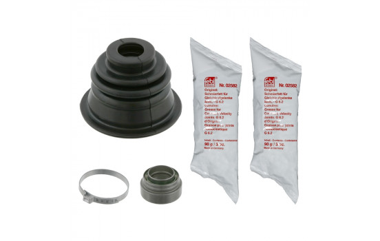 Bellow Set, drive shaft 10350 FEBI