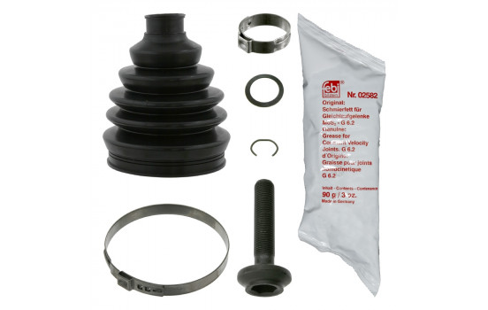 Bellow Set, drive shaft 15844 FEBI